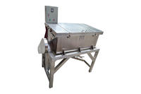 Groove mixer for powder 500L volume LY-CH500
