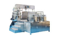 Chocloate emulsifying mixer for customized volume LY-RHJ