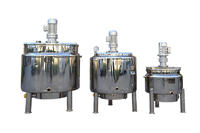 Mixing tanks for sale 100-1000L honey stirrer LY-JBT