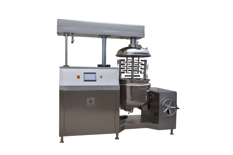 Emulsifying machine for sauce making 50L LY-RHJ