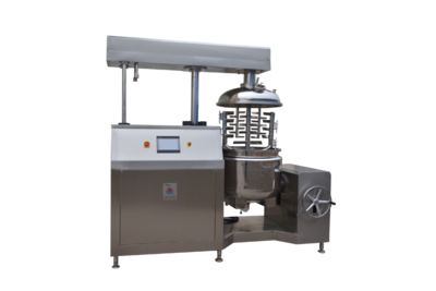 Emulsifying machine for sauce making 50L LY-RHJ