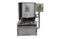 Durian rejection machine for food processing equipment