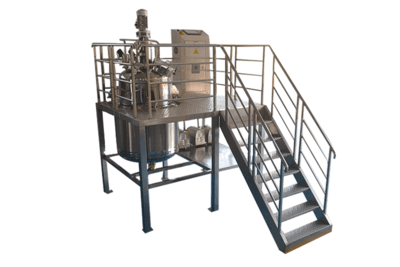 weighting machine for customized ingredient batching system