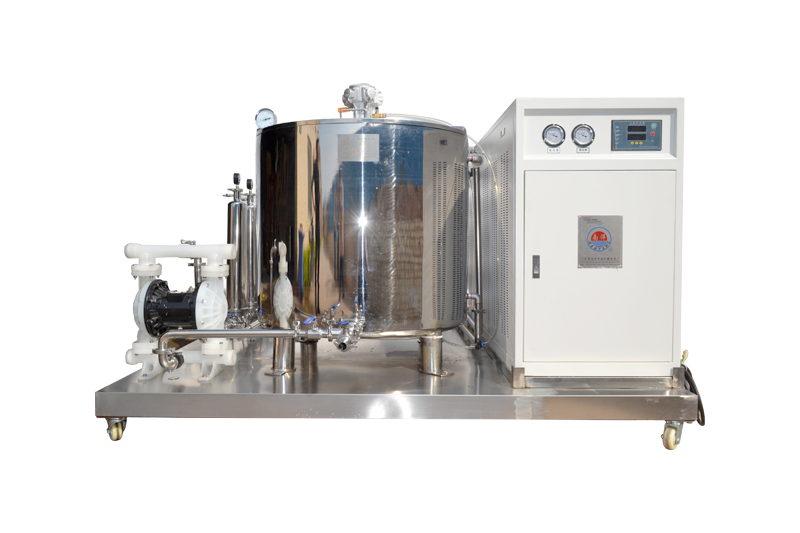 Perfume configuration machine for industrial processor LY-PZJ