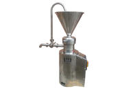 SUS. Colloid mill for food processing LY-JTM