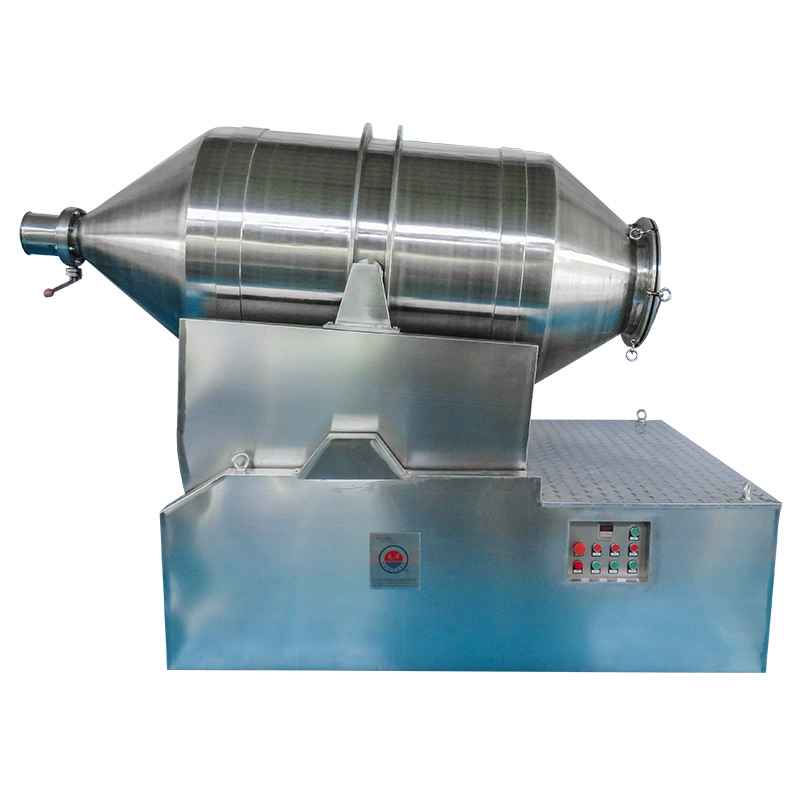 Factory sale two demensional mixing machine/ 2D sports mixer for powder