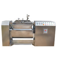 Electric heating V Mixer for no liquidity material, 100-1000L