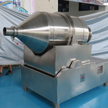 Factory sale two demensional mixing machine/ 2D sports mixer for powder