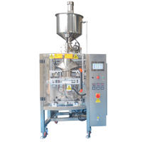 Liquid/Sauce Packing Machine For 500-1000G Packed In A Bag