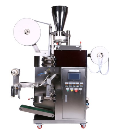 Tea Bag Packing Machine With Envelope And Line 1-5g/bag