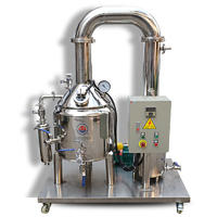 50-500L Honey Extracting Machine For Sale/Honey Concentrating Equipment