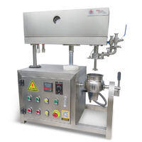 Small Emulsifying Machine For Labortary/1-5L Emulsifier