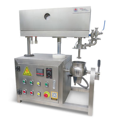 Small Emulsifying Machine For Labortary/1-5L Emulsifier