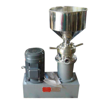 Common Series Separate Colloid Mill Machine For Food Material