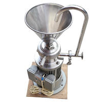 Supply Common Vertical Colloid Mill For Powder/Sauce Material