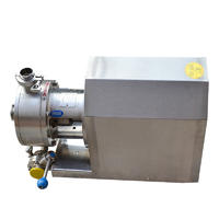 Sanitary Emulsifying Pump For Sale/Conveying Pump 0.5-5T/H