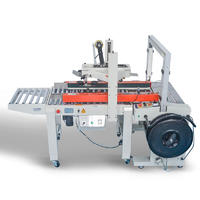 Box Packer/ Box Packing Machine Deployed With Production Line