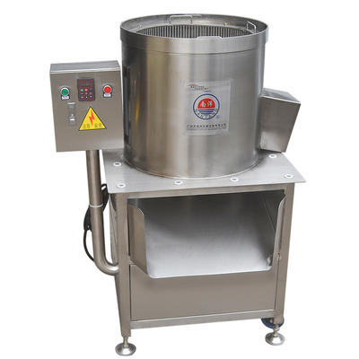 Sanitary Durian Meat Throwing Machine/Durian Centrifugal Machine