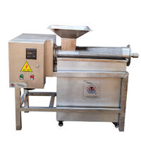 Beewax Pressing Machine For Honey/Honey Processing Machine
